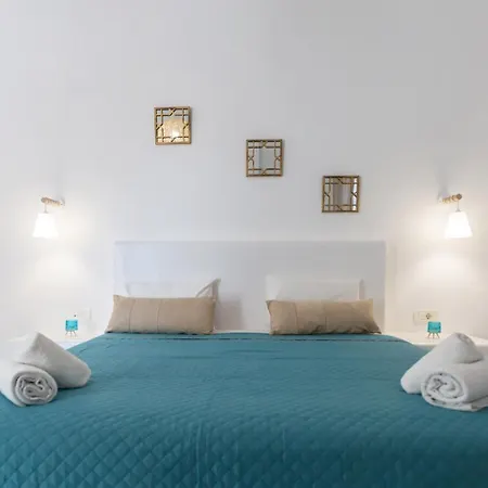 ホテル Blue Island Santorini