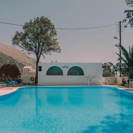 ホテル Blue Island Santorini *