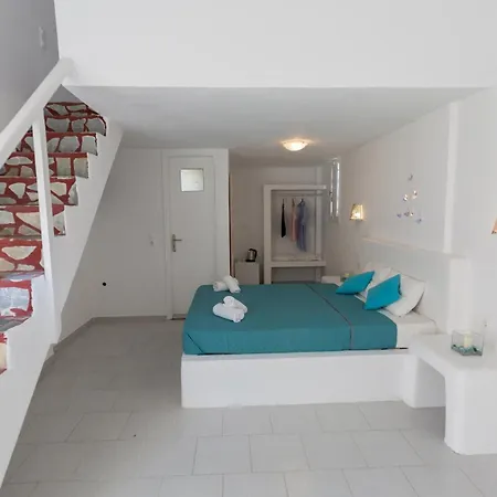 Blue Island Santorini Otel Perissa (Santorini)