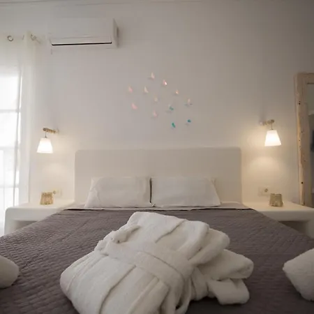 Blue Island Santorini Otel