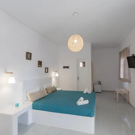 Отель Blue Island Santorini *