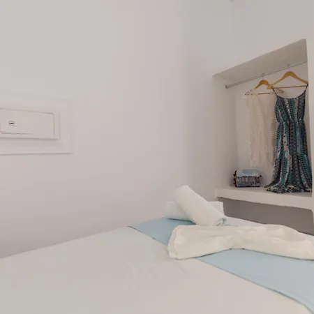 Отель Blue Island Santorini *