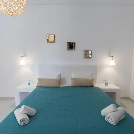 Blue Island Santorini Отель Перисса