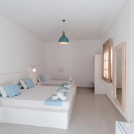 Отель Blue Island Santorini