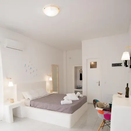 Blue Island Santorini Отель Перисса