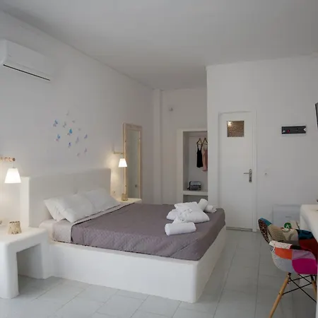 Blue Island Santorini Перисса