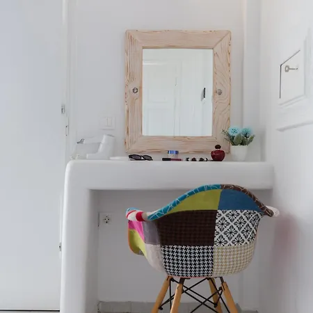 Blue Island Santorini Перисса