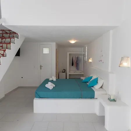 Blue Island Santorini