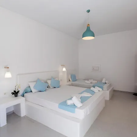 Blue Island Santorini Отель