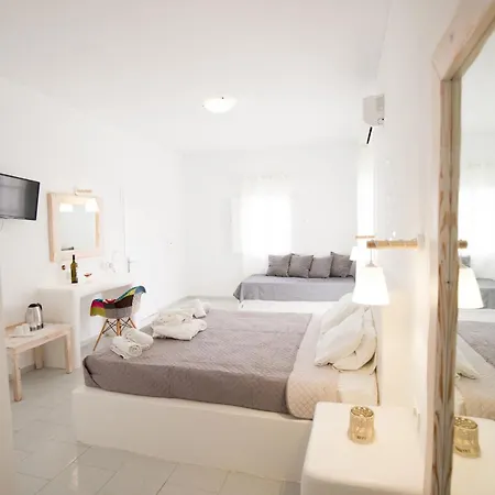 Отель Blue Island Santorini