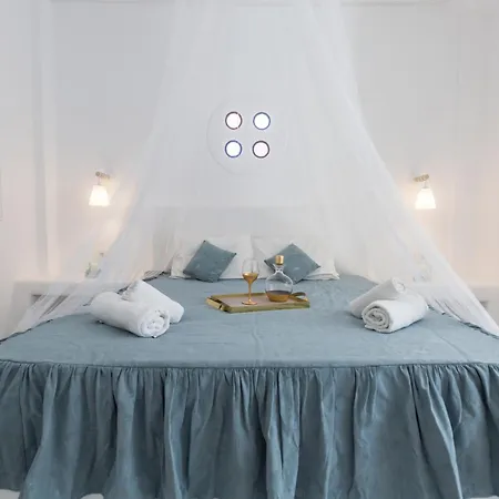 Отель Blue Island Santorini