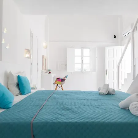 Blue Island Santorini *