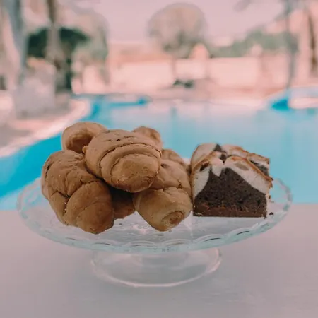 Отель Blue Island Santorini