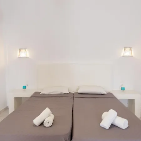 Blue Island Santorini Перисса