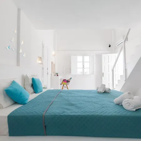 Blue Island Santorini