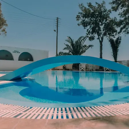 Отель Blue Island Santorini