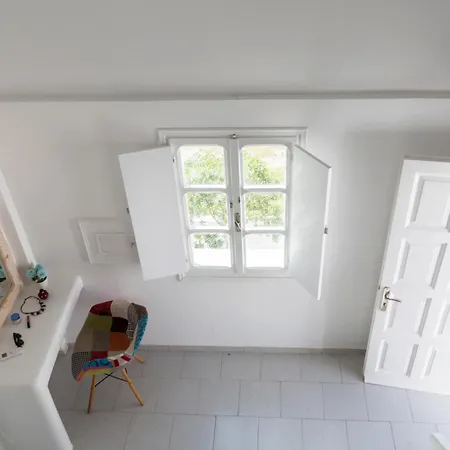 Blue Island Santorini