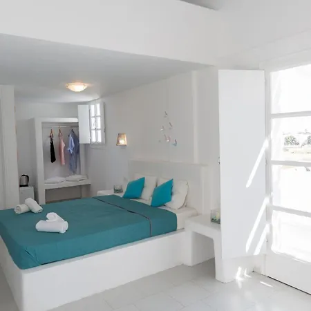 Blue Island Santorini Hotel