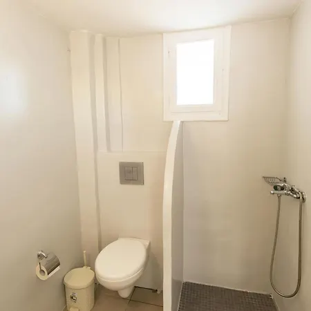 Отель Blue Island Santorini Перисса