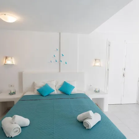 Blue Island Santorini Отель Перисса