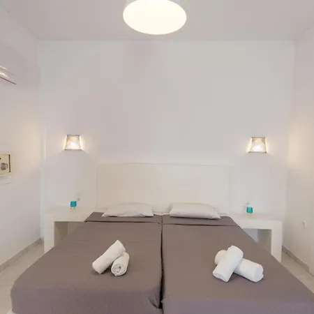 Blue Island Santorini Перисса