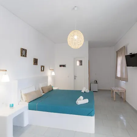 Отель Blue Island Santorini