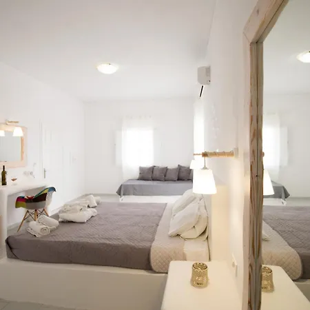 Blue Island Santorini