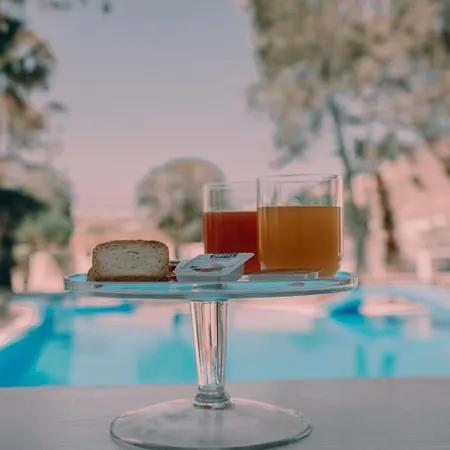 Blue Island Santorini *