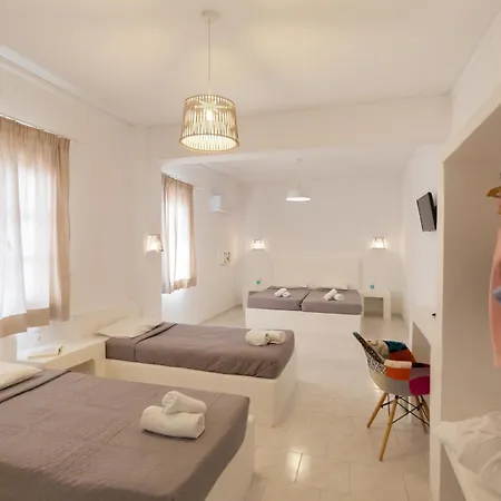 Blue Island Santorini * Перисса