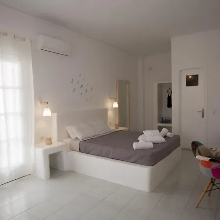 Blue Island Santorini Отель