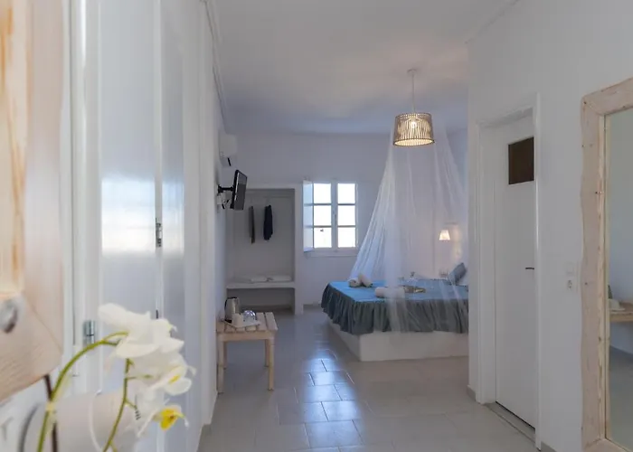 Blue Island Santorini Ξενοδοχείο