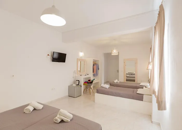 Hotel Blue Island Santorini