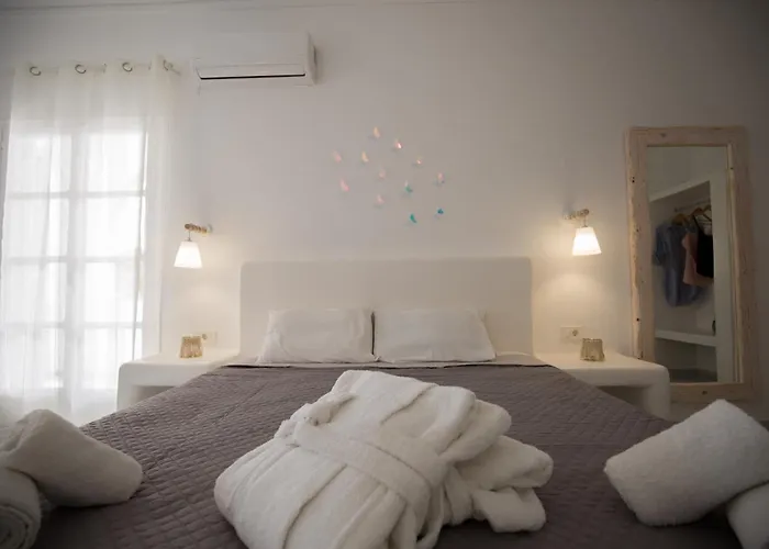 Blue Island Santorini Hotel