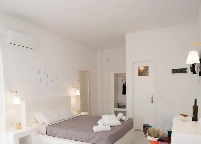 Blue Island Santorini Ξενοδοχείο Περίσσα