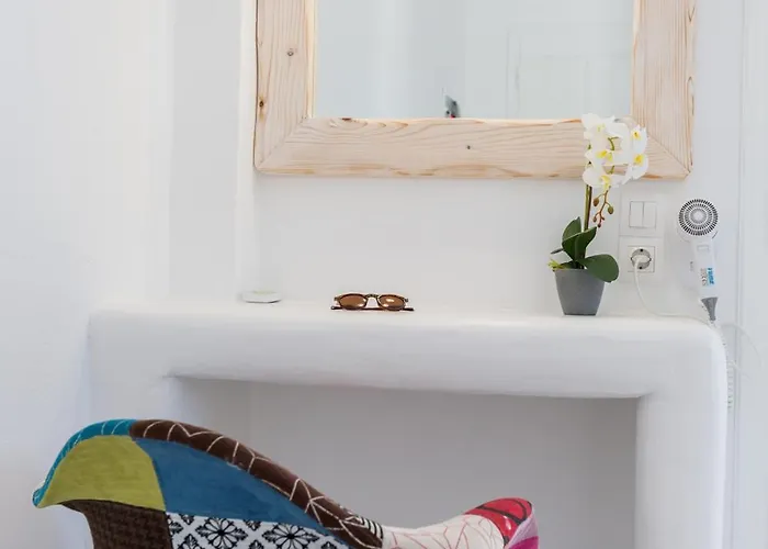 Hotel Blue Island Santorini *