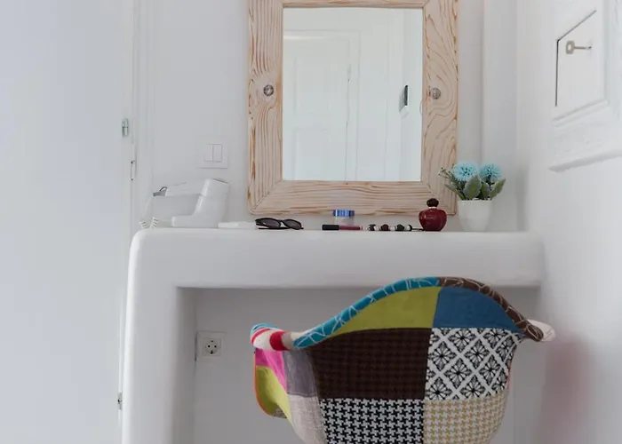 Blue Island Santorini Perissa (Santorini)