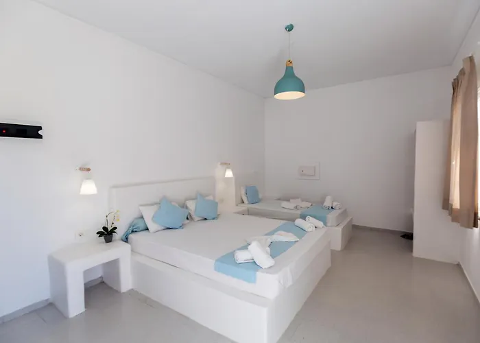 Blue Island Santorini Hotel