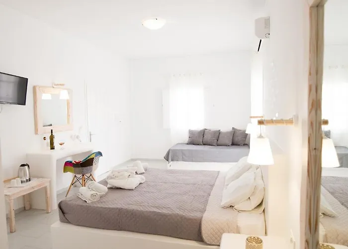 Ξενοδοχείο Blue Island Santorini