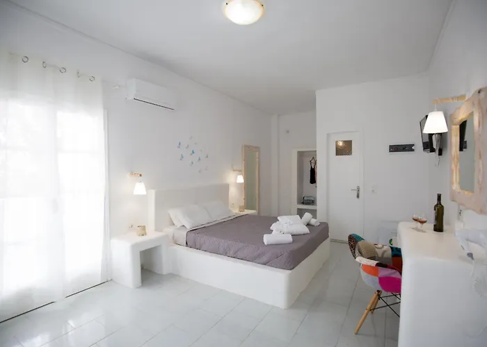 Blue Island Santorini *