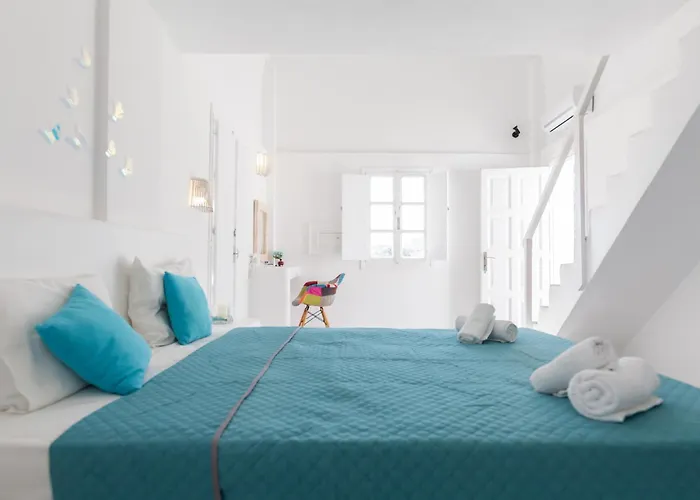 Blue Island Santorini *