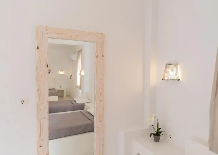 Hotel Blue Island Santorini Perissa (Santorini)