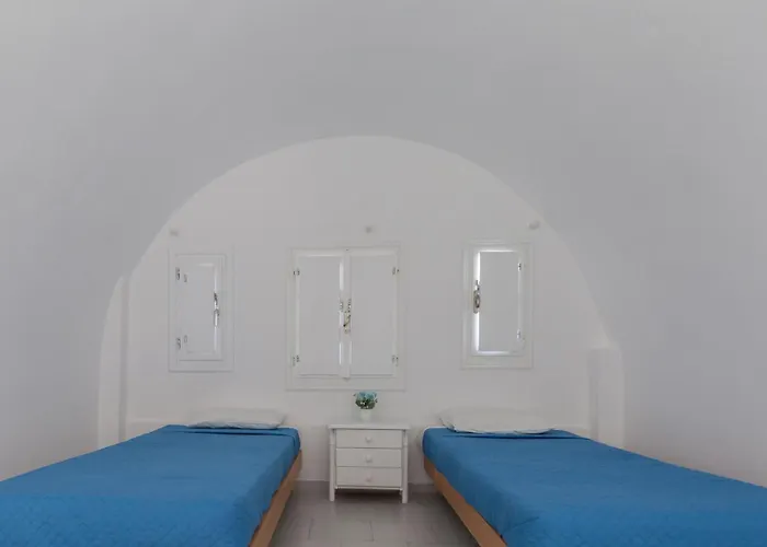 Ξενοδοχείο Blue Island Santorini Περίσσα