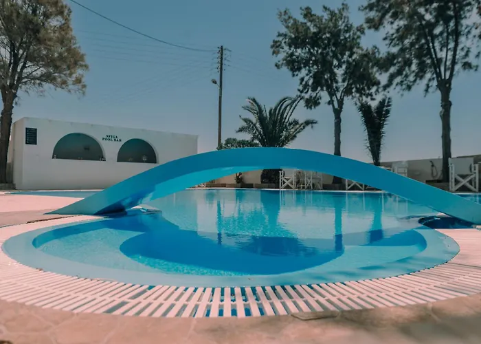 Ξενοδοχείο Blue Island Santorini