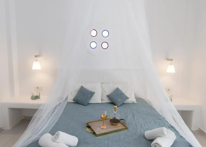 Blue Island Santorini