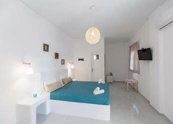 Hotel Blue Island Santorini