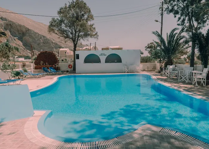 Ξενοδοχείο Blue Island Santorini