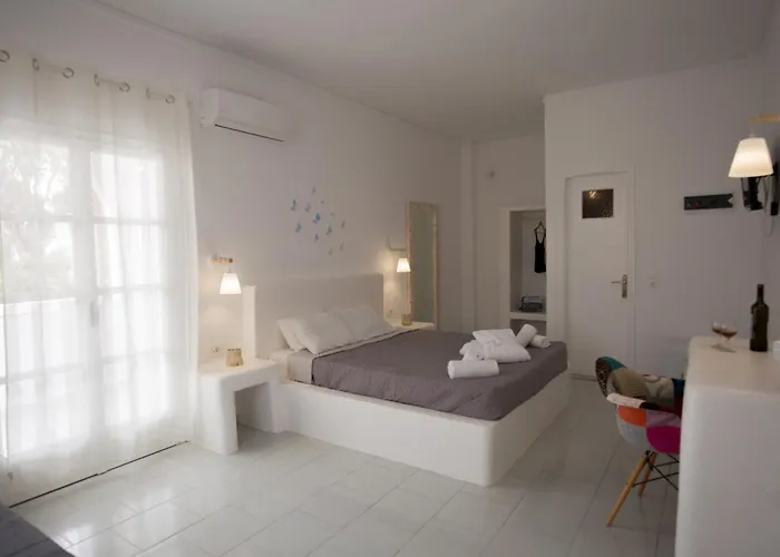 Blue Island Santorini Hotel