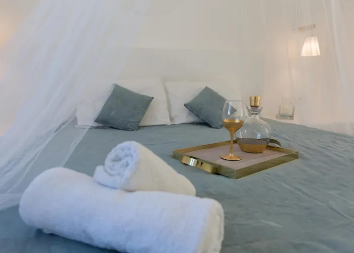 Blue Island Santorini Ξενοδοχείο *