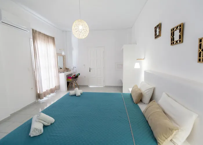 Hotel Blue Island Santorini Perissa (Santorini)