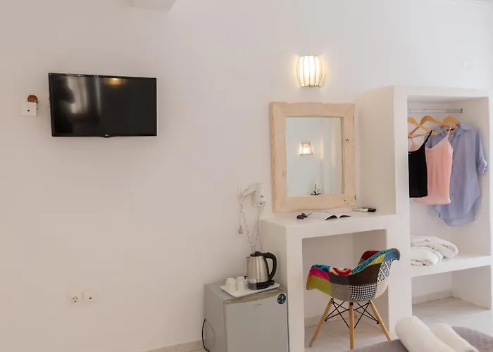 Blue Island Santorini